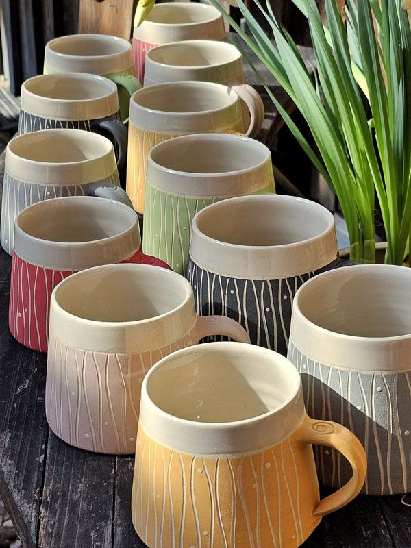 Sylvia Reuter Geschirr 