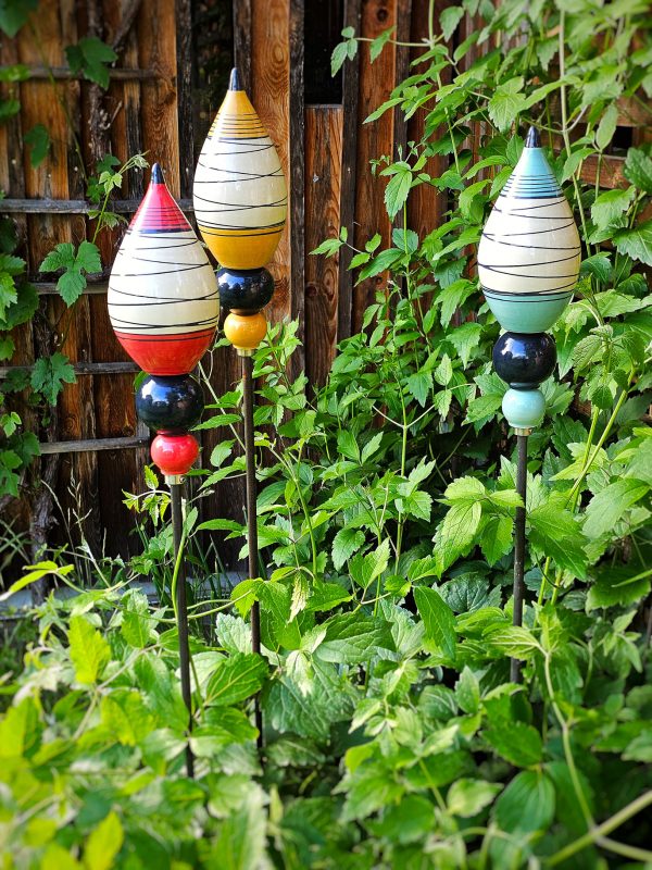 Gartenstele