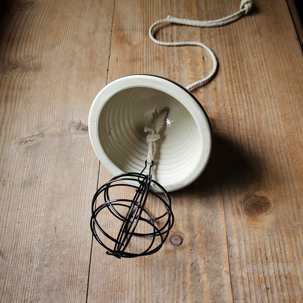 Meisenknödelhalter - Liane Rot – Bild 3