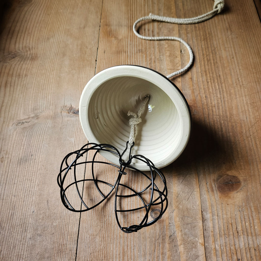 Meisenknödelhalter - Liane Rot – Bild 4