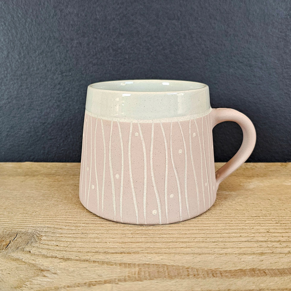 Tassen - Sgraffito / 375 ml – Bild 5