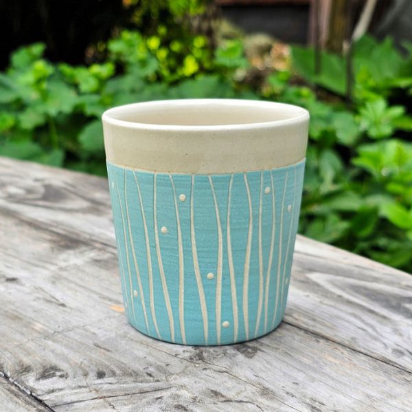 Trinkbecher - Sgraffito – Bild 4
