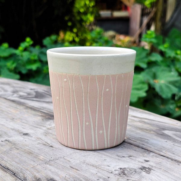Trinkbecher - Sgraffito – Bild 6